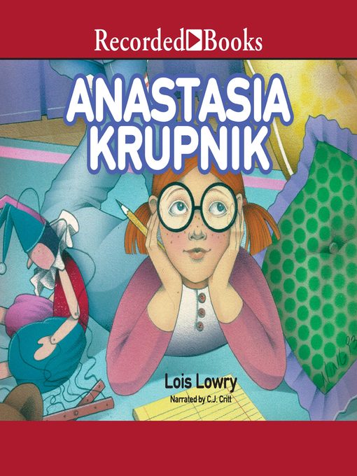 anastasia krupnik books in order